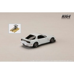 ★マツダ RX-7(FD3S) hobby japan ホビージャパン★ モデルインプレッション】 Hobby JAPAN 1/64 Mazda RX-7 (FD3S