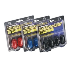 WS-RN125S-BK（BLACK）ショートナット 0052327