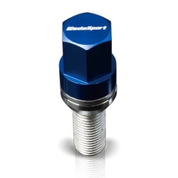 WS-R/BOLT LOCK SET 14X1.25 BLUE 0052910