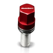 WS-R/BOLT LOCK SET 14X1.5 RED 0052914