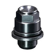 WG シェルロック&ナットSET-S BLACK 0052744
