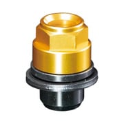 WG シェルロック&ナットSET-S GOLD 0052745