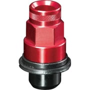 WG シェルロック&ナットSET-L RED 0052746