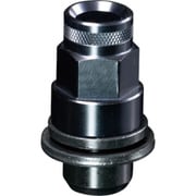 WG シェルロック&ナットSET-L BLACK 0052748