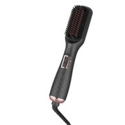 RESCA レスカ クアトロスタイラー ブラシ型ヘアアイロン＆ドライヤー 遠赤外線 マイナスイオン CTH-580