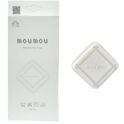 1381-01 [パフュームカークリップ COTTON コットン ムームー]