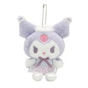 218384-25 サンリオキャラクターズ ボールチェーンマスコット エンジェルバレリーナ クロミ