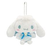 218391-25 サンリオキャラクターズ ボールチェーンマスコット エンジェルバレリーナ シナモロール