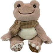218599-25 かえるのピクルス ビーンドール ぬいぐるみ always coffee シリーズ カフェモカ