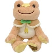 218605-25 かえるのピクルス ビーンドール ぬいぐるみ always coffee シリーズ パンケーキ