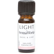 エッセンシャルオイル 10ml バジル＆ライム