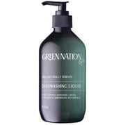 ディッシュウォッシングリキッド 500ml スイートオレンジ＆レモングラス