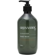 ハンドウォッシュ 500ml スイートオレンジ＆レモングラス