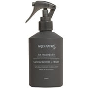 エアーフレッシュナー 200ml サンダルウッド+シダー