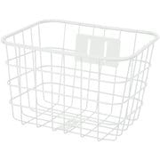 P-225 ミニ カラーバスケット WHT BKT07901