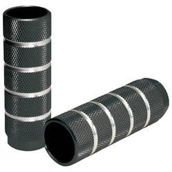 38mm アルミ ペグ BLK FPG02200