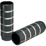 38mm アルミ ペグ BLK FPG02200