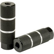 25mm アルミ ペグ BLK FPG02300