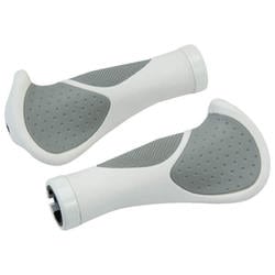 VLG-1189 グリップ ロング WHT/GRY HBG17301