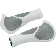 VLG-1189 グリップ ロング WHT/GRY HBG17301