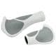 VLG-1189 グリップ ショート WHT/GRY HBG20401