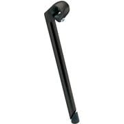 HA-C40-2 ステム 40x300mm BLK HBN10301