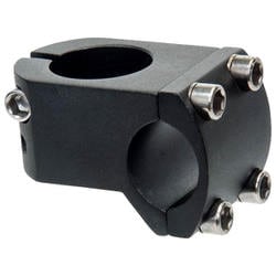 JC-2026 アヘッドステム 25.4 30mm BLK HBN13000