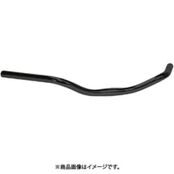 AL081 580mm 25.4 BLK HBR20900