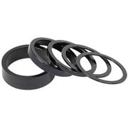 AR-28.6H アルミ スペーサー 10mm BLK HDW03100