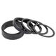 AR-28.6H アルミ スペーサー 5mm BLK HDW03200