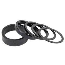 AR-28.6H アルミ スペーサー 5mm BLK HDW03200
