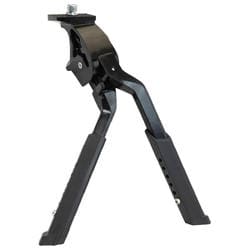 CL-KA88 Wレッグ センタースタンド BLK KSC01800