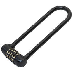 スリム Uロック BLK LKU02500