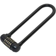 スリム Uロック BLK LKU02500