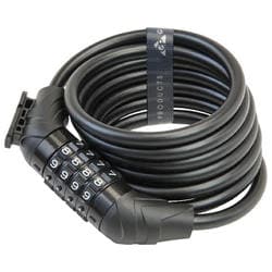 WL-654 コンビネーションロック 8x1800 BLK LKW23900