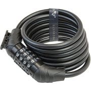 WL-654 コンビネーションロック 8x1800 BLK LKW23900