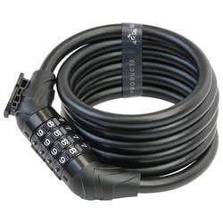 WL-654 コンビネーションロック10x1800 BLK LKW23903
