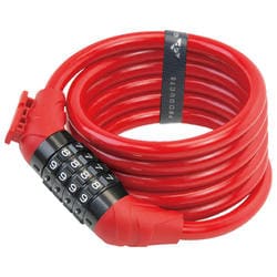 WL-654 コンビネーションロック10x1800 RED LKW23905
