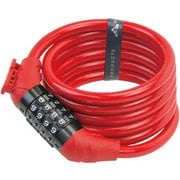 WL-654 コンビネーションロック10x1800 RED LKW23905