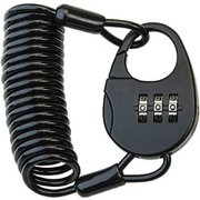 PL626 コンビネーションロック BLK/BLK LKW24300