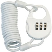 PL626 コンビネーションロック WHT/WHT LKW24301