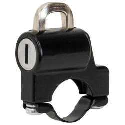 OS-4008 ヘルメットロック BLK LKW32700