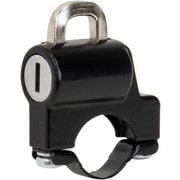 OS-4008 ヘルメットロック BLK LKW32700