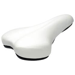 VL-3082 コンフォート サドル WHT SDL21701