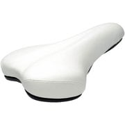 VL-3082 コンフォート サドル WHT SDL21701