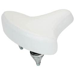 VL-8030 クルーザー サドル WHT SDL24201