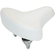VL-8030 クルーザー サドル WHT SDL24201