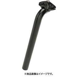 SP-248D シートポスト 31.6x350mm BLK SPT05903