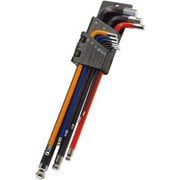 9本六角レンチ セット TOL15900