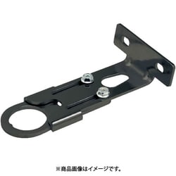 アジャスタブル ブラケット 1.1/8用 BLK YBK01801